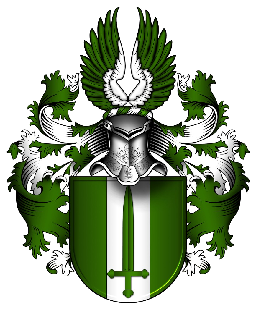 Familienwappen Awan